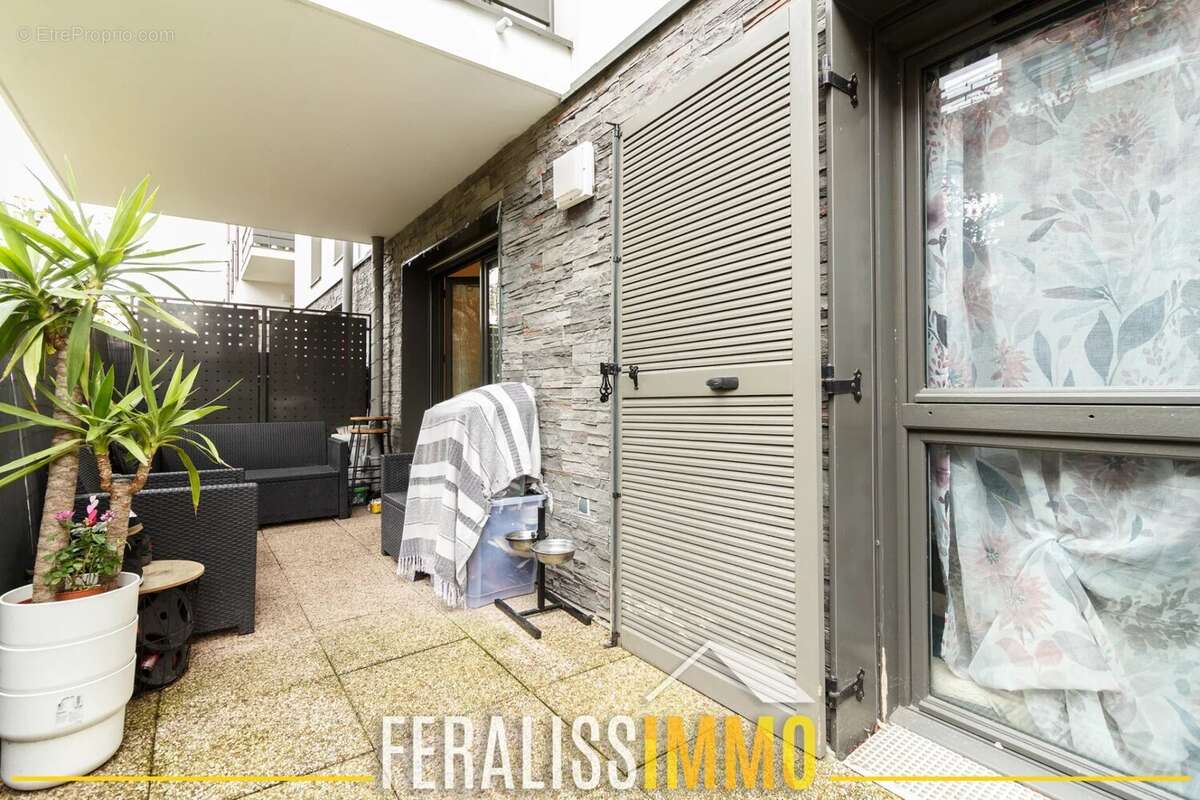 Appartement à PONTOISE