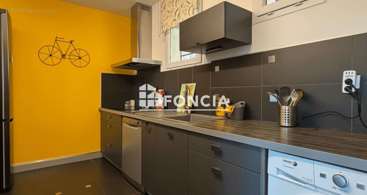 Appartement à LA ROCHELLE