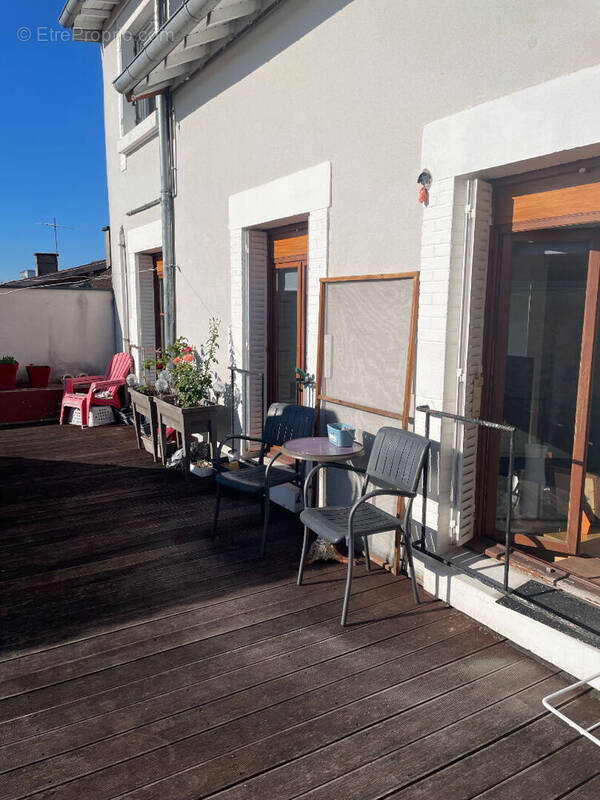 Appartement à LIMOGES