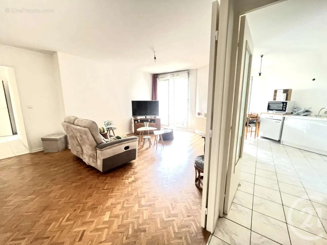 Appartement à VILLEURBANNE