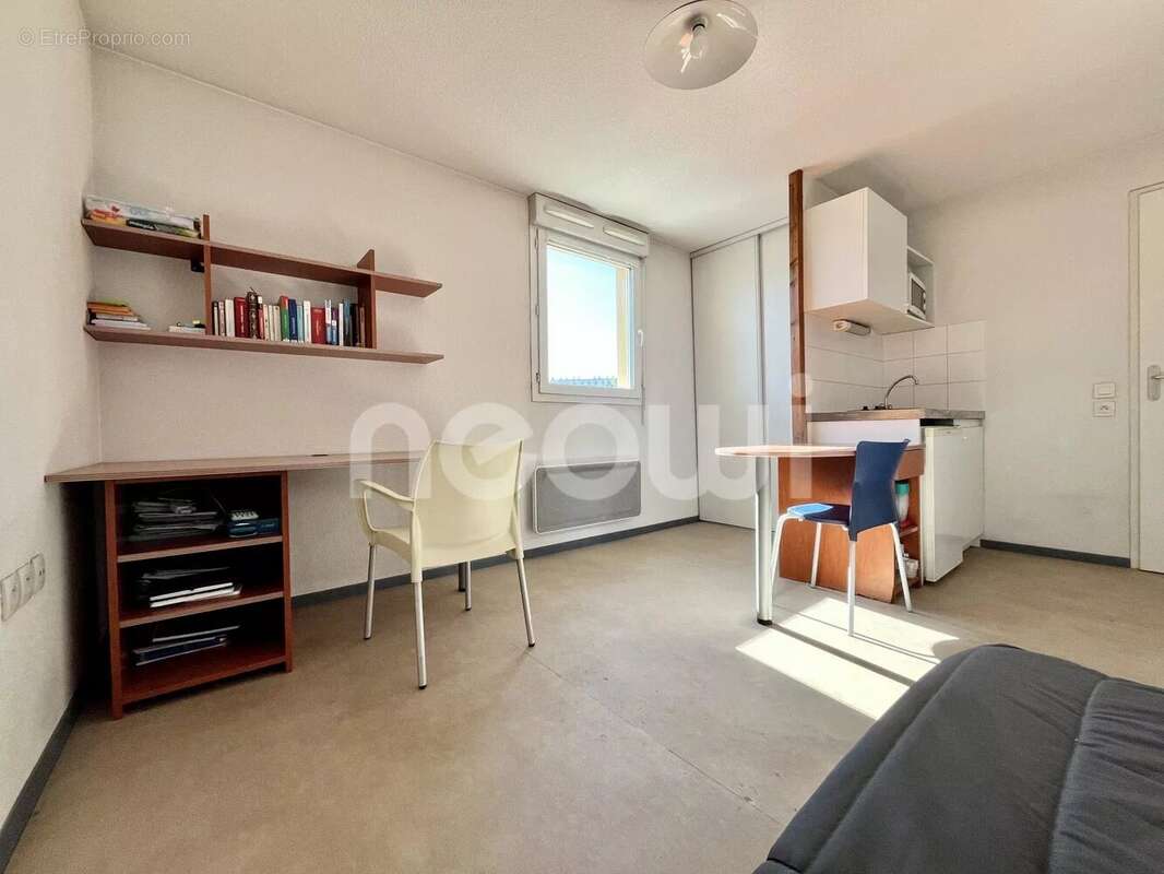 Appartement à CLERMONT-FERRAND