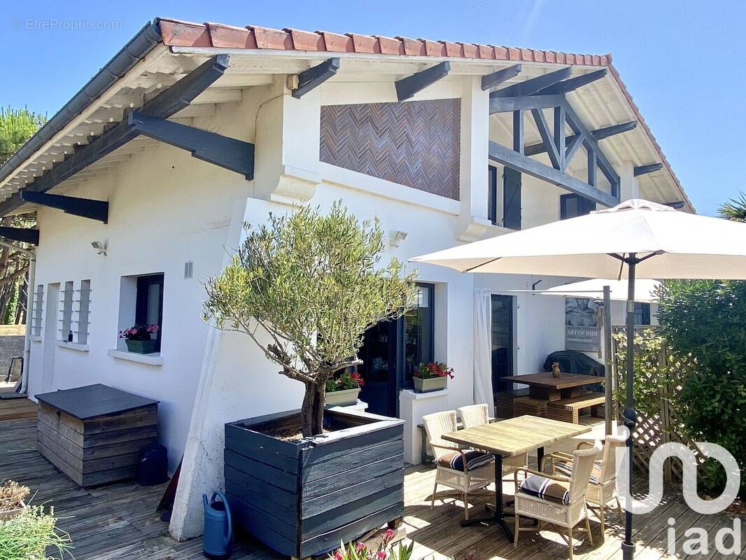 Photo 1 - Maison à SAINT-JULIEN-EN-BORN