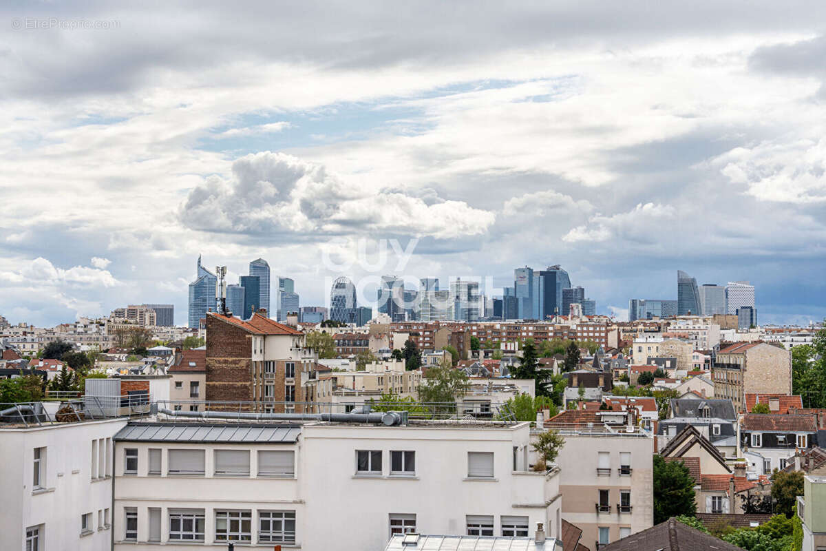 Appartement à ASNIERES-SUR-SEINE