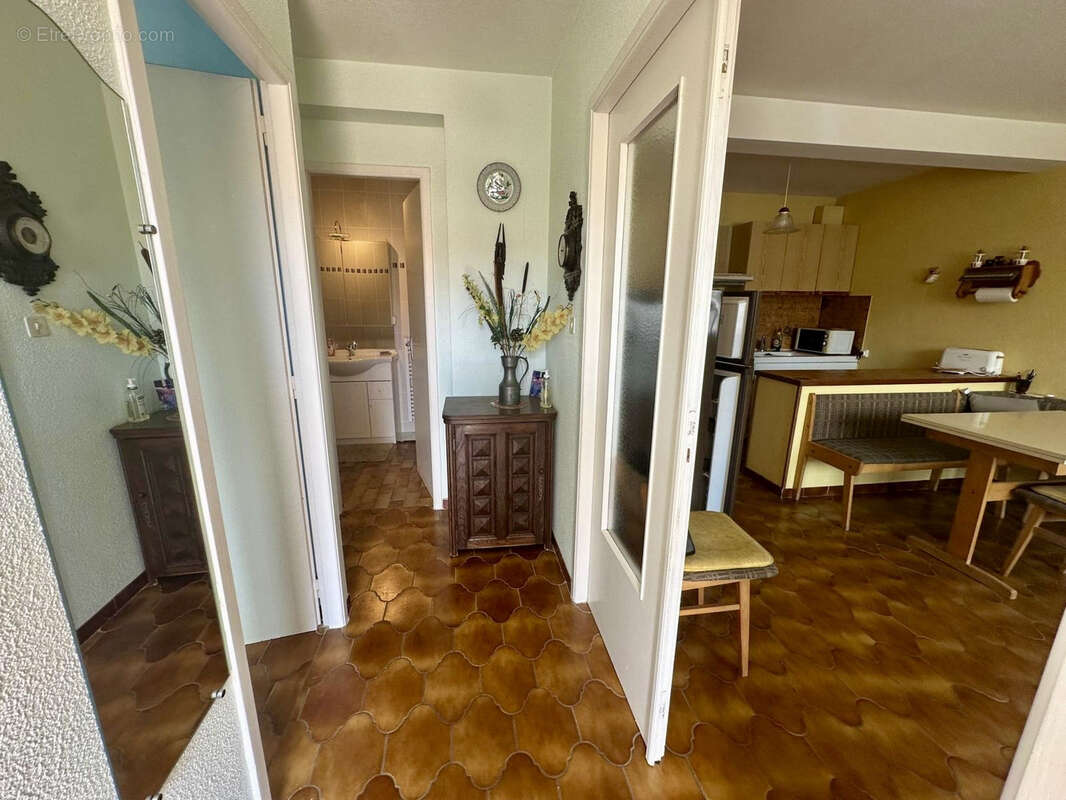 Appartement à PORT-VENDRES
