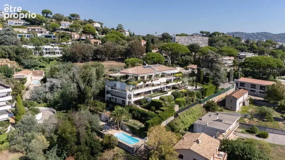 EXCLUSIVITE -  Penthouse vue mer Cannes à vendre - photo 22