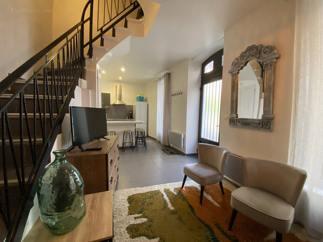 Maison à MARSEILLAN