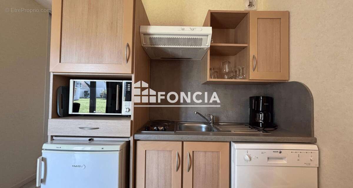 Appartement à AMBOISE