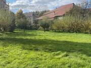 Terrain à REMORAY-BOUJEONS