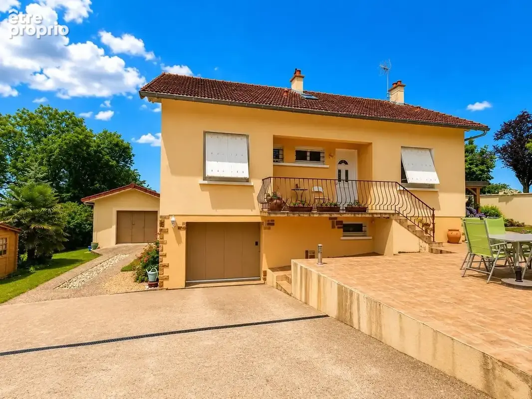 Maison à PEYRAT-DE-BELLAC