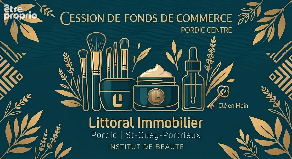 Commerce à PORDIC