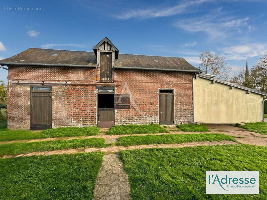 Maison à LA FEUILLIE