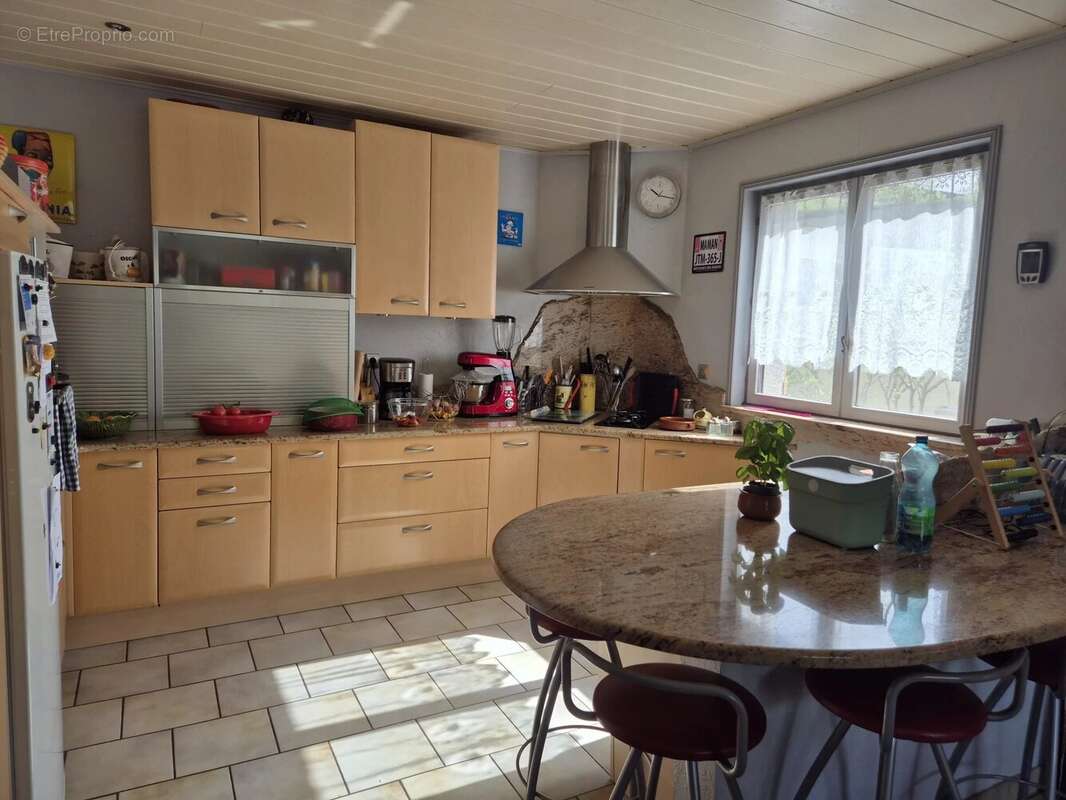 Maison à BRIVES-CHARENSAC