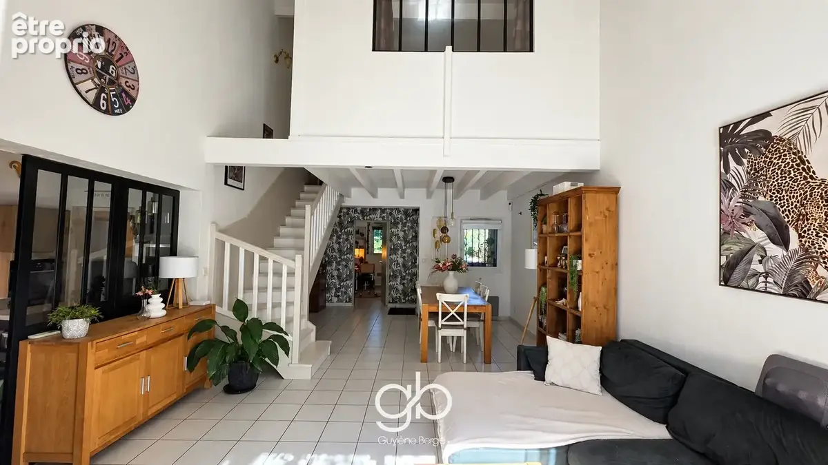 Maison familiale à Montpellier - 119 m2, 5 chambres, jardin et tramway à 50 m - photo 2