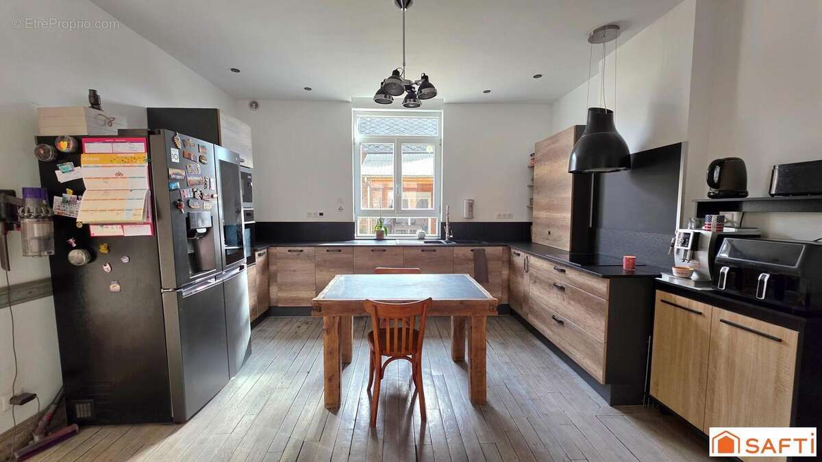 Photo 6 - Maison à SAINT-QUENTIN