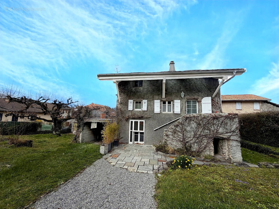 Maison à PUBLIER