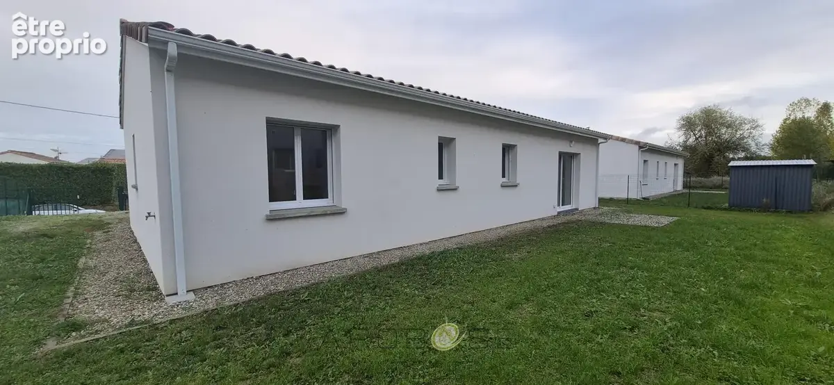 Maison à DAMAZAN