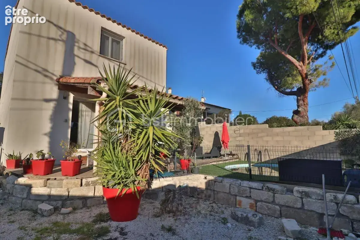 Maison à MONTFRIN