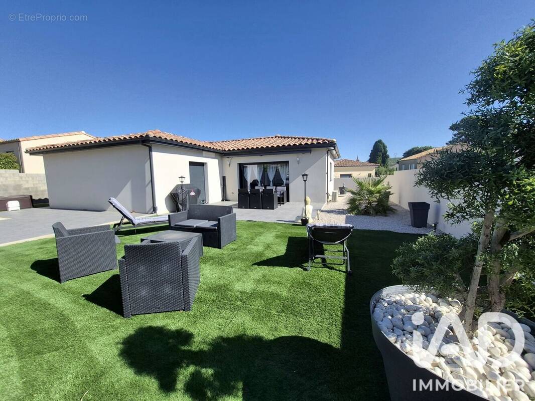 Photo 1 - Maison à CRUZY