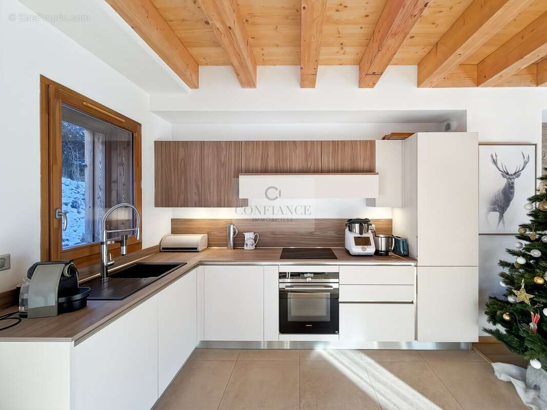 Maison à SAINT-ETIENNE-DE-TINEE