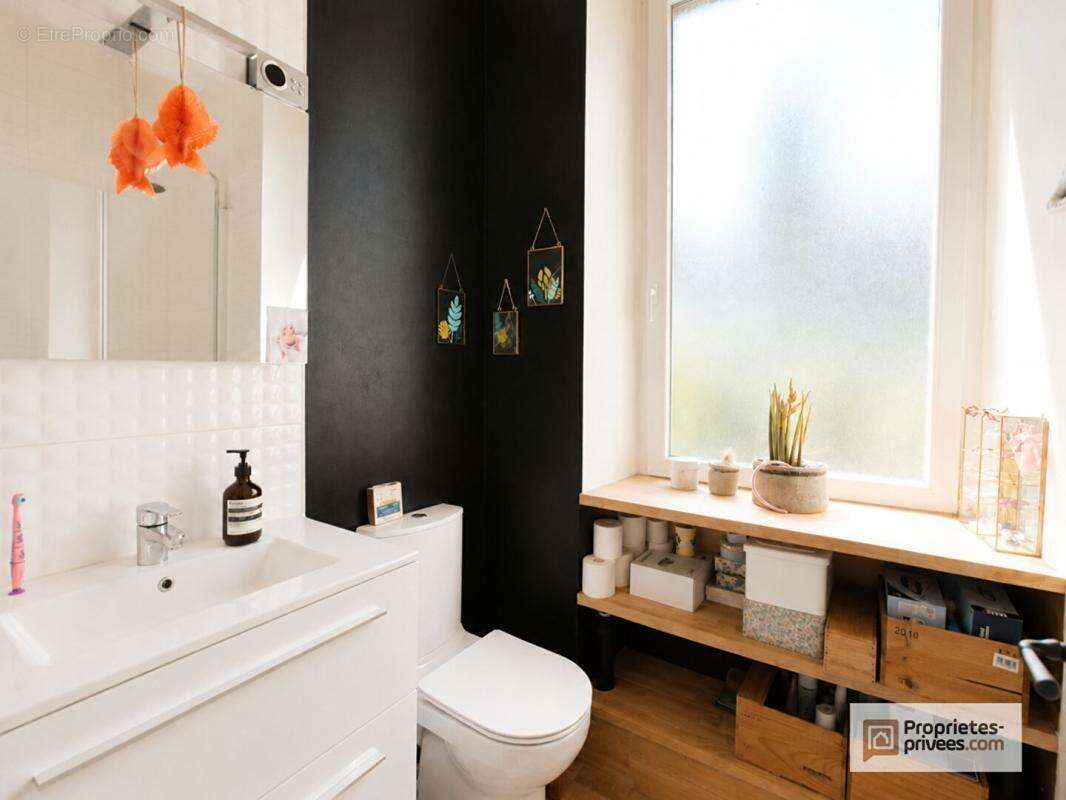 Appartement à QUIMPER