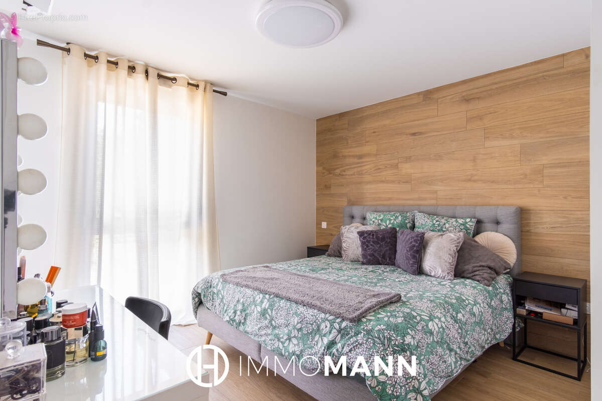 Appartement à REICHSTETT