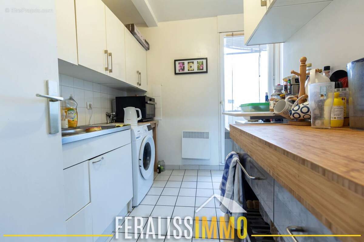 Appartement à CERGY