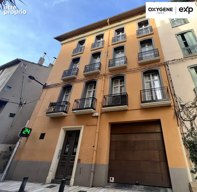 Appartement 63 m² à Perpignan  - photo 2