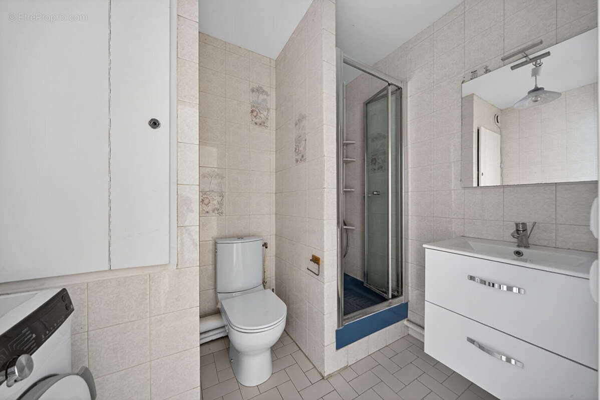 Appartement à PARIS-12E