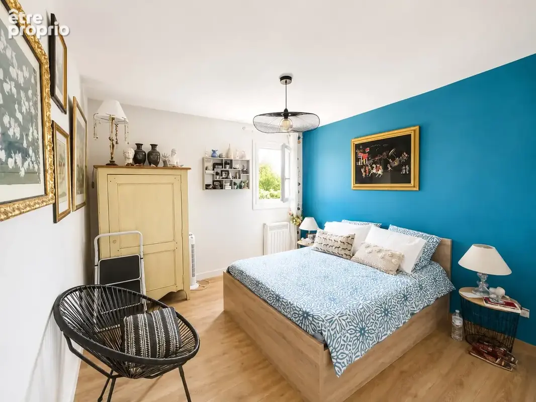 T3 de 69 m2 avec terrasse, garage   La Serinette, Toulon - photo 10