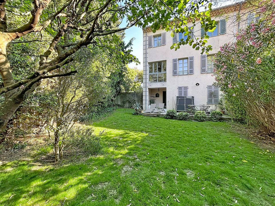 Maison à AIX-EN-PROVENCE