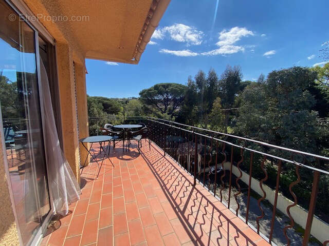 Appartement à SAINT-TROPEZ