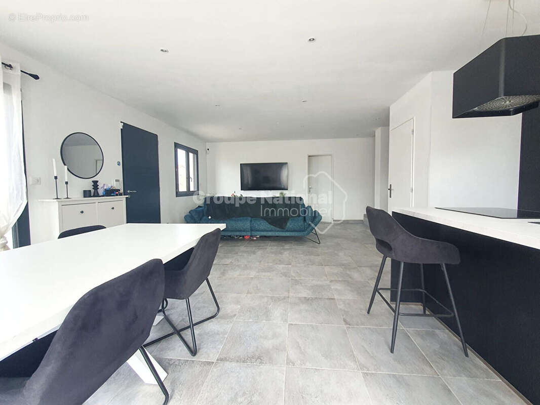 Maison à FOS-SUR-MER