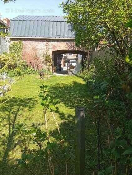 Maison à CAMPHIN-EN-CAREMBAULT