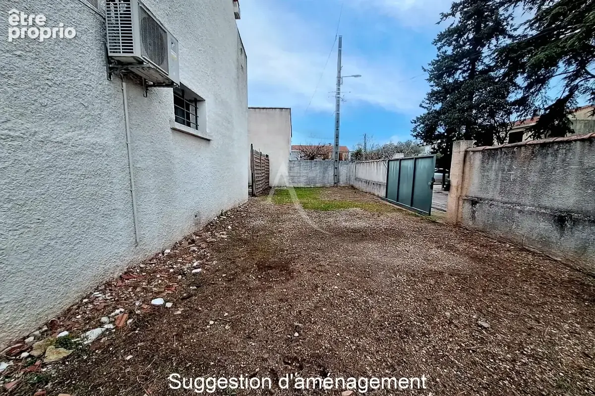 A vendre rodilhan : immeuble de 4 lots - photo 12