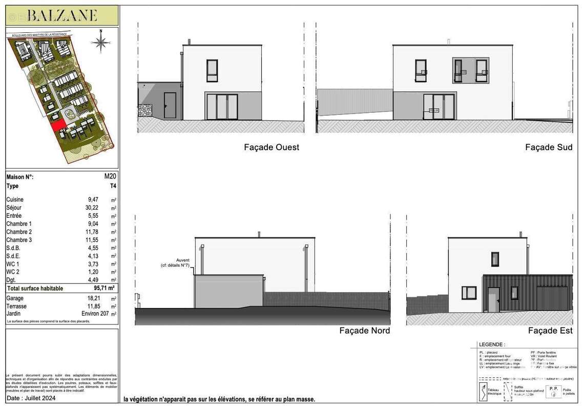 Photo 8 - Maison à COUERON