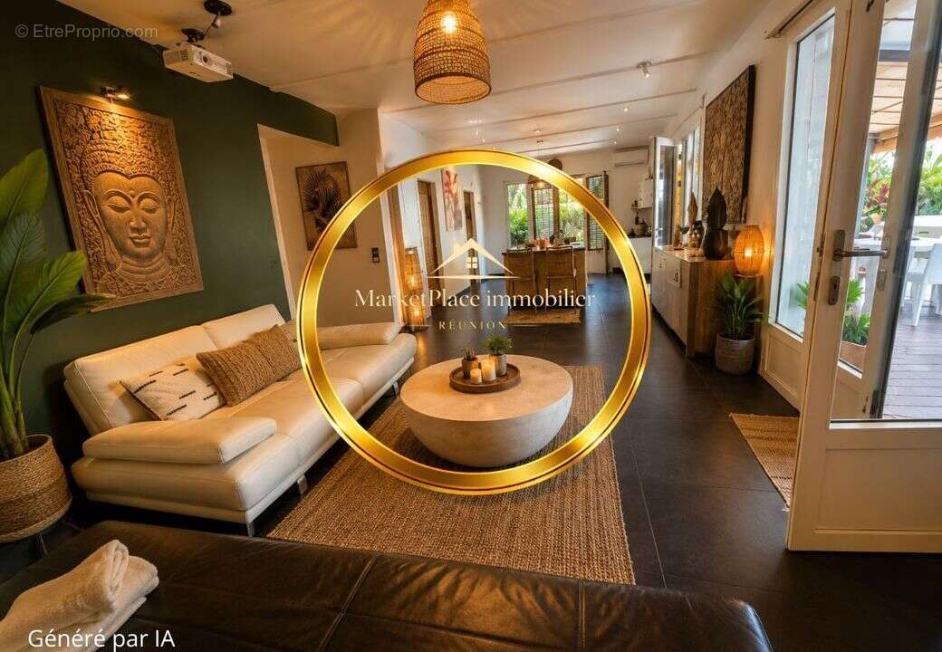 Maison 280 m² à Saint-Paul  - photo 13