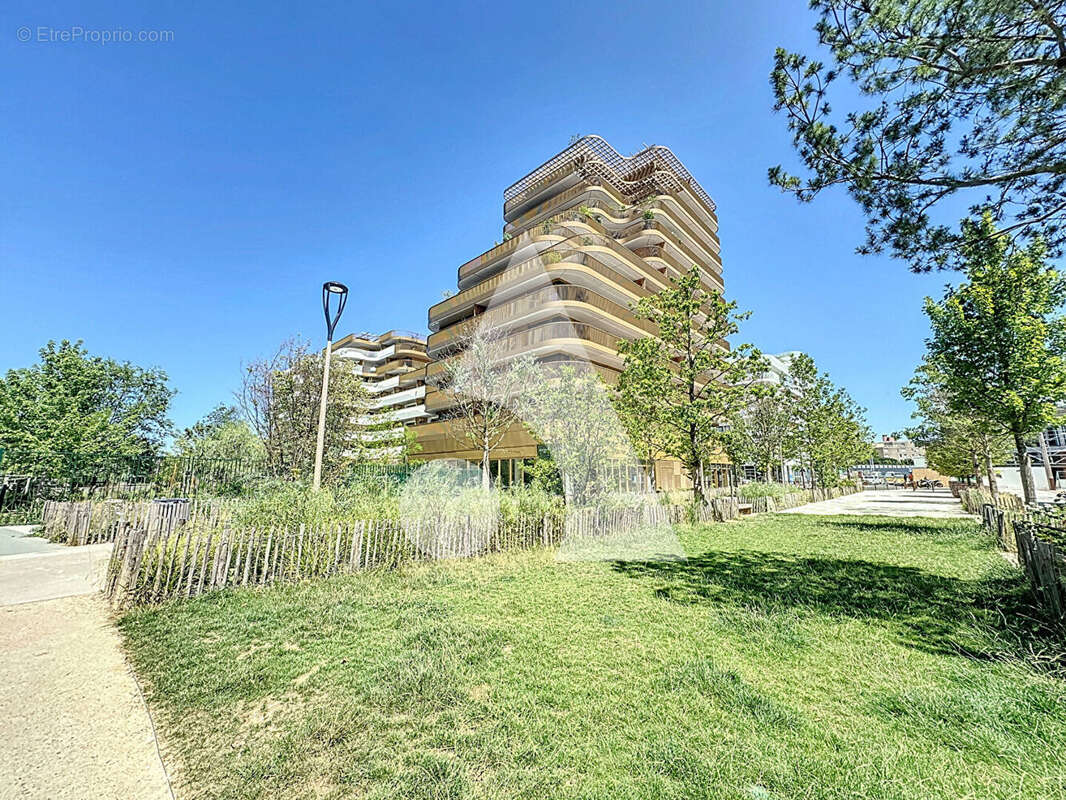 Appartement à RUEIL-MALMAISON