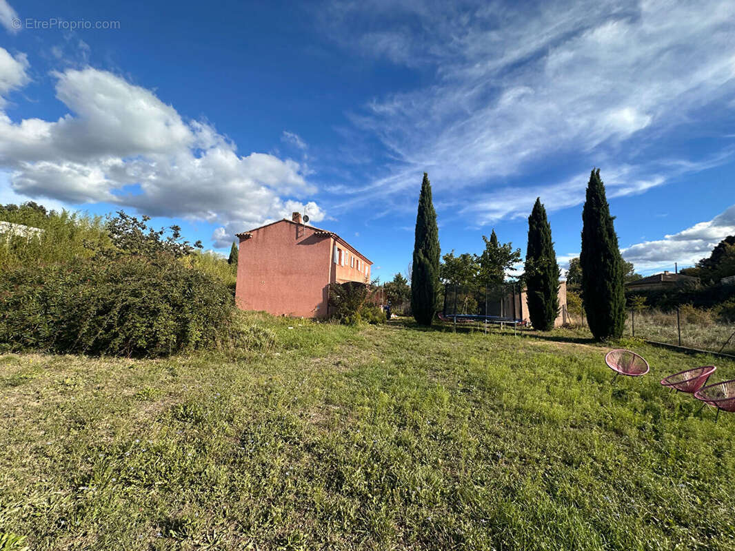 Maison à AIX-EN-PROVENCE