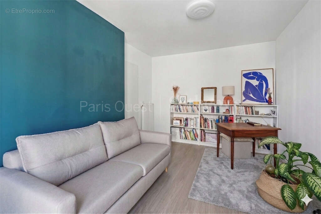 Appartement à SAINT-DENIS