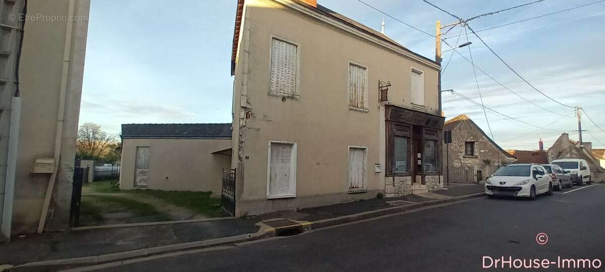 Commerce à RIVARENNES