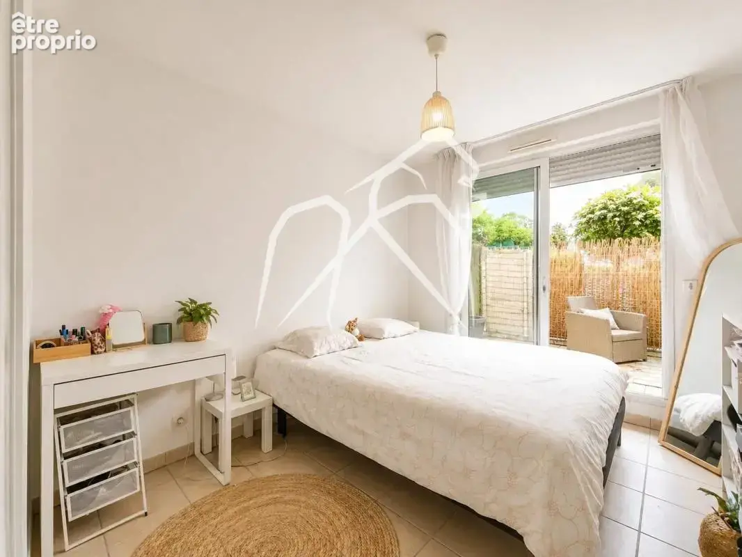 Appartement 2 pieces  40m²  terrasse montpellier (34000) - photo 6