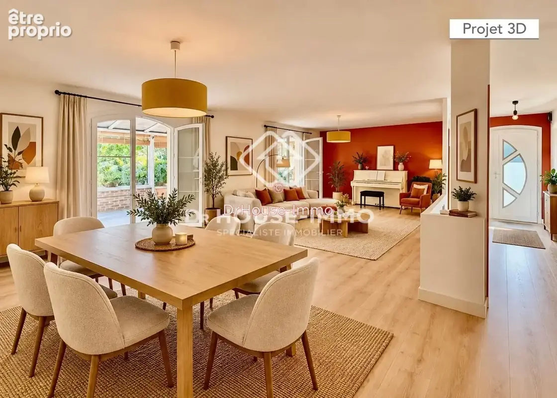 Maison 5 pièces 128 m² à vendre à Parempuyre (33290) - photo 17