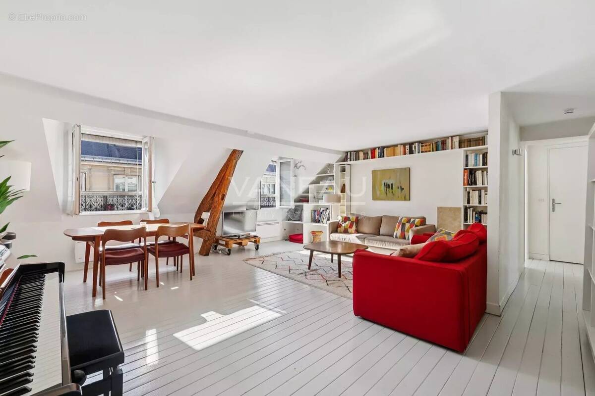 Appartement à PARIS-9E