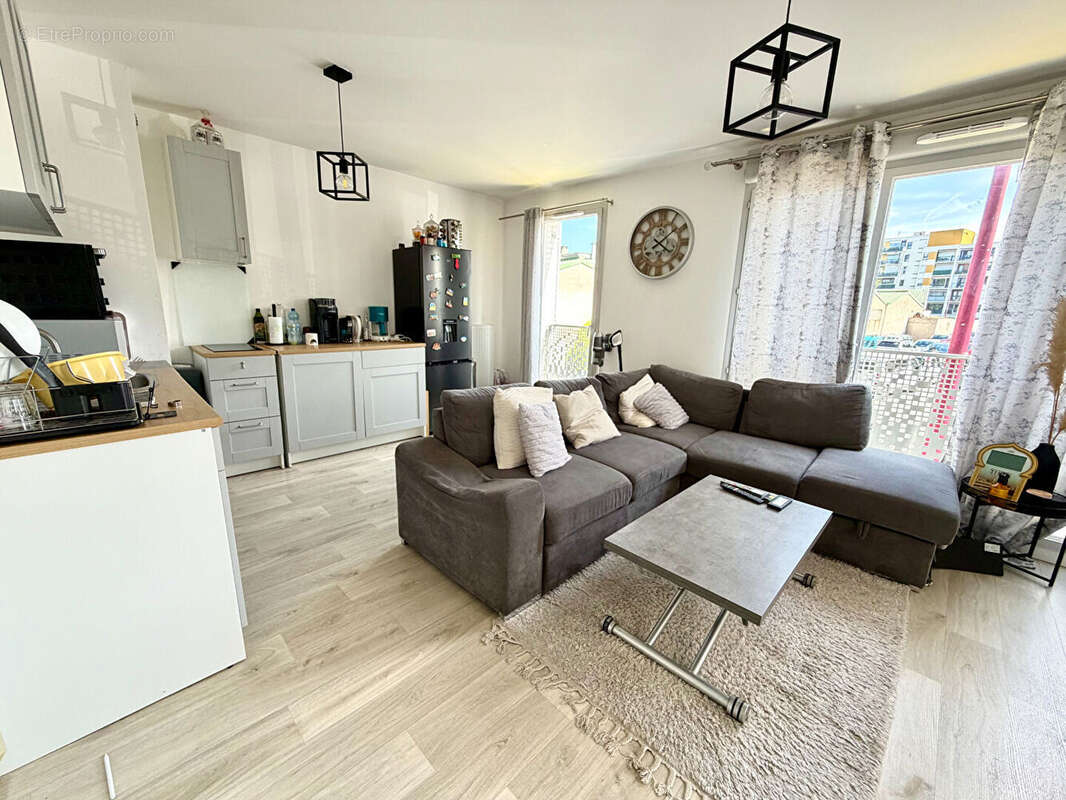Appartement à BEZONS