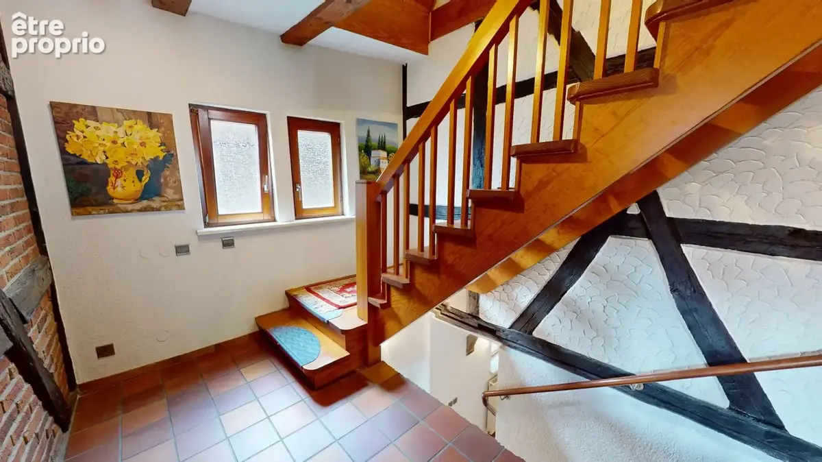 Maison 7 pièces 134 m² à vendre à Wissembourg (67160) - photo 4