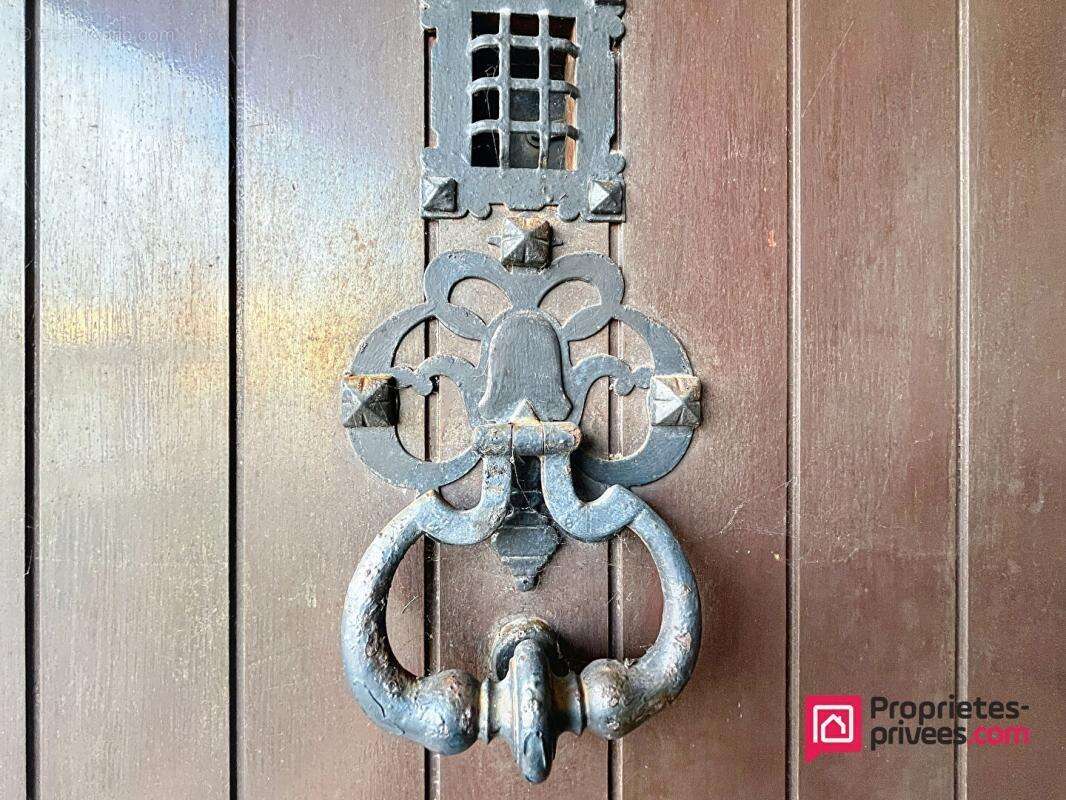 Maison à PUILBOREAU