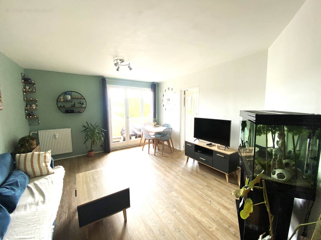 Appartement à SANNOIS