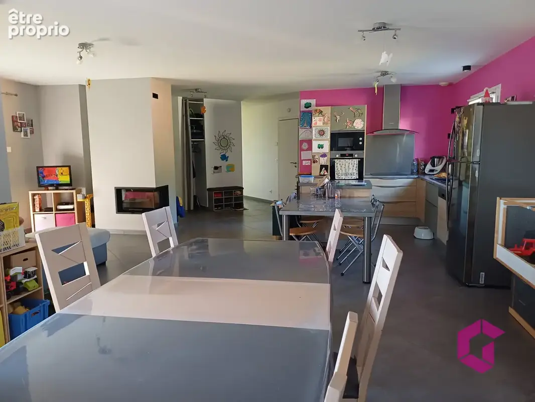 Maison de 102m2 - photo 5