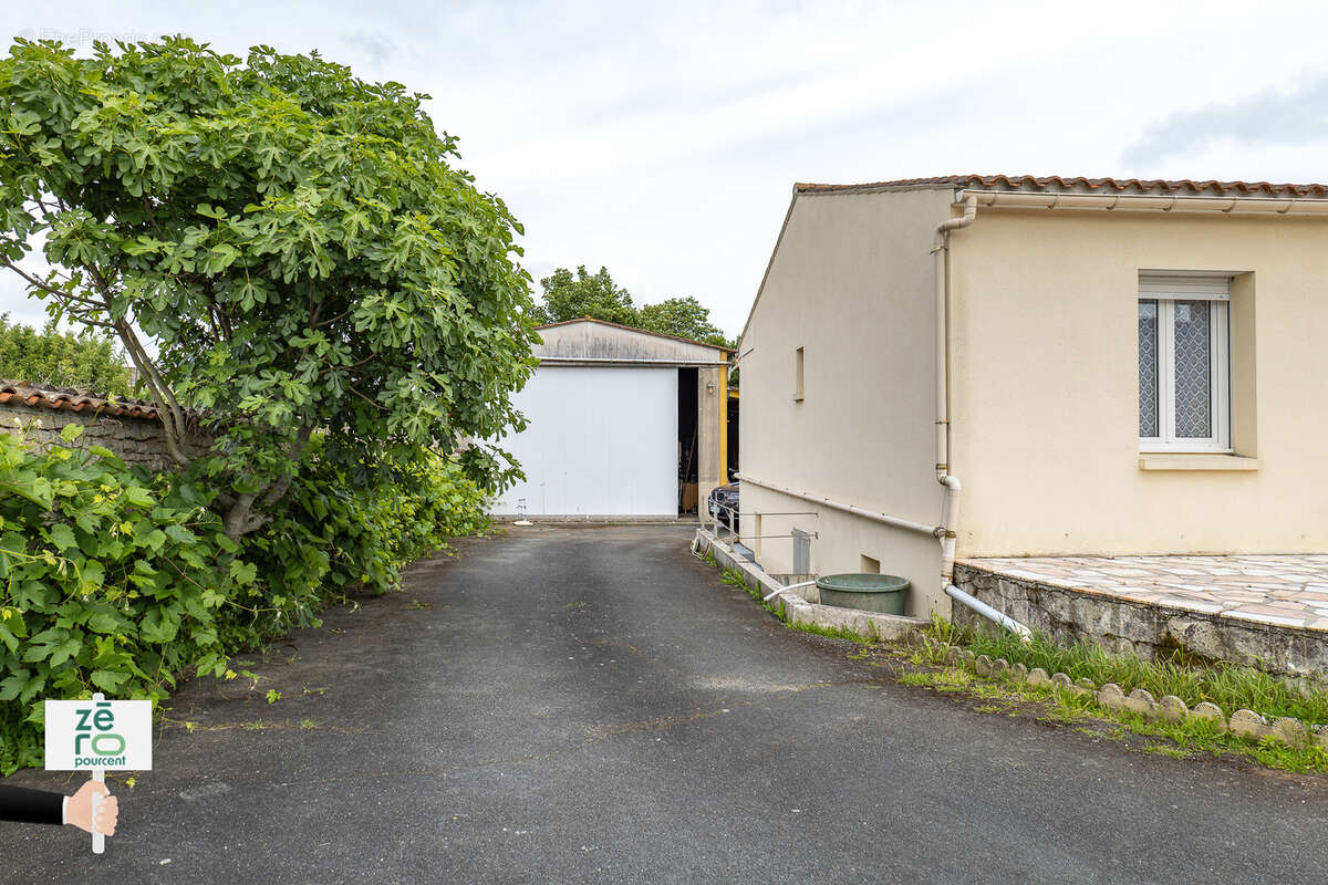 Maison à LUCON