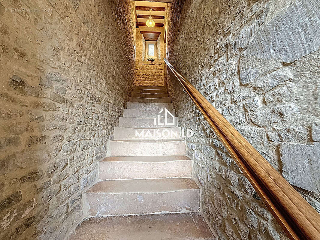 Maison à MANDEVILLE-EN-BESSIN